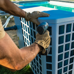 Fiberglass Pool Installation in Virginia Beach, VA