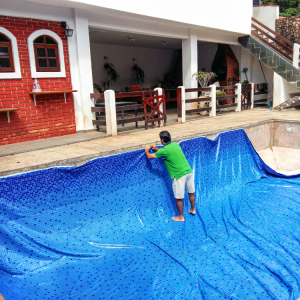Fiberglass Pool Installation in Virginia Beach, VA