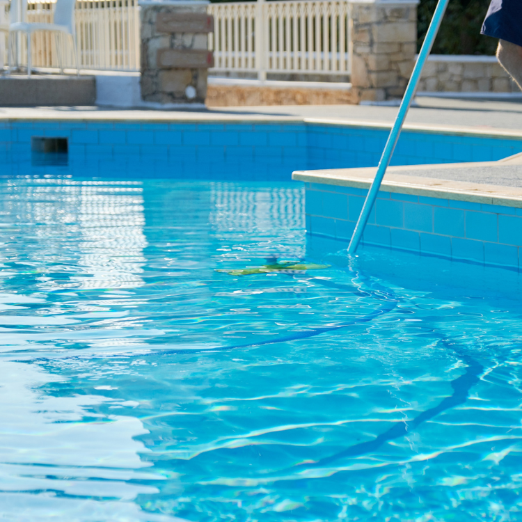 Pool Service in Chesapeake, VA