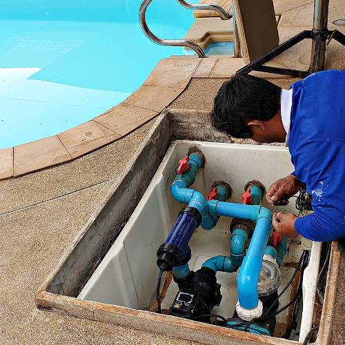 Pool Service in Virginia Beach, VA