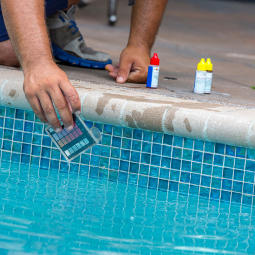 Pool Service in Chesapeake, VA